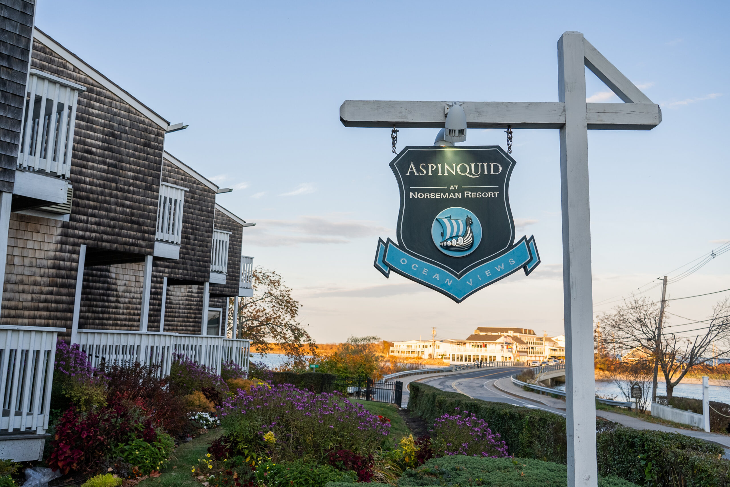 Aspinquid Resort