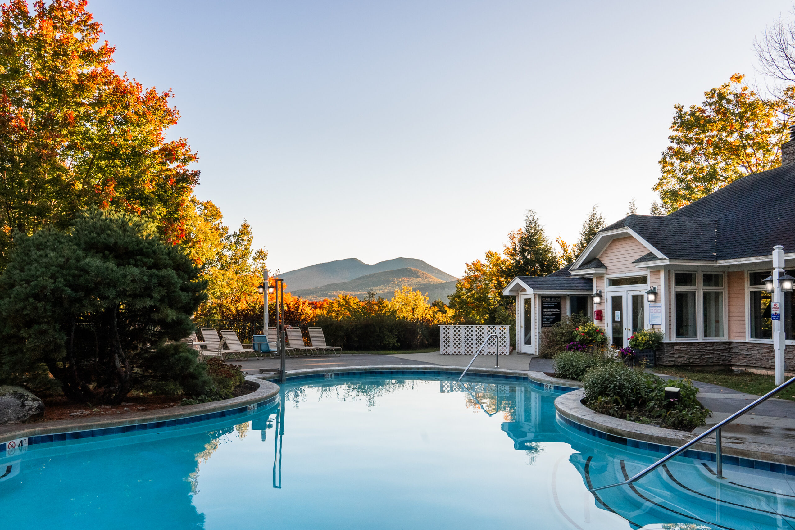 Nordic Village Resort Pool