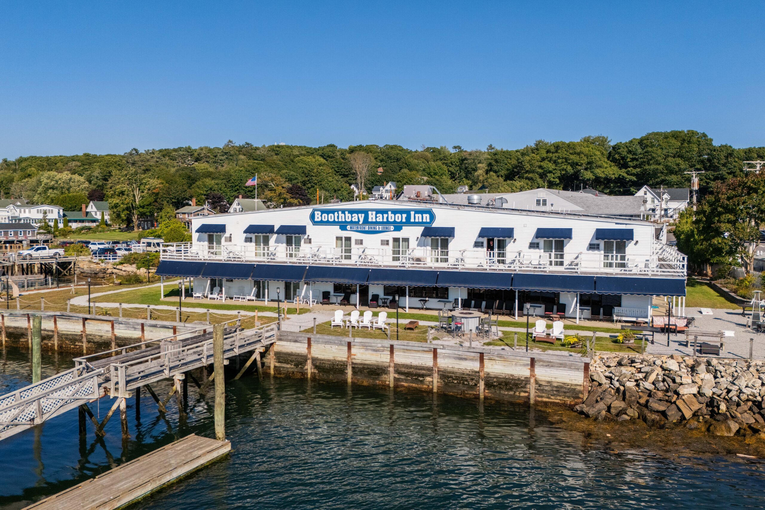 Boothbay Harbor Inn