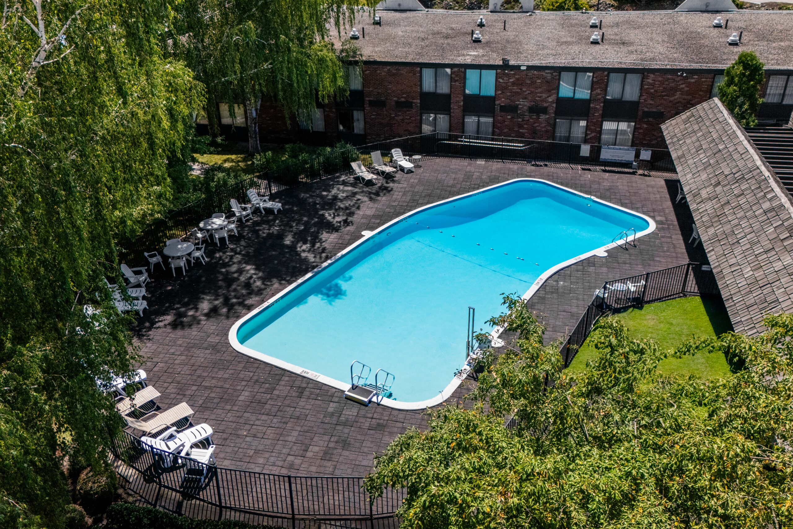 Fireside Inn and Suites Portland Pool